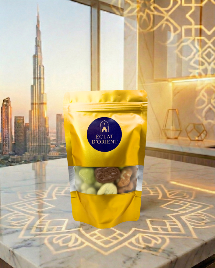 Noix de pécan Mixte