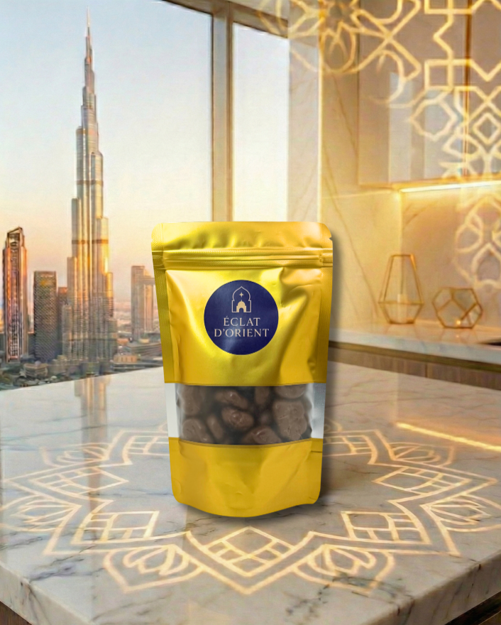 Noix de pécan Chocolat au lait