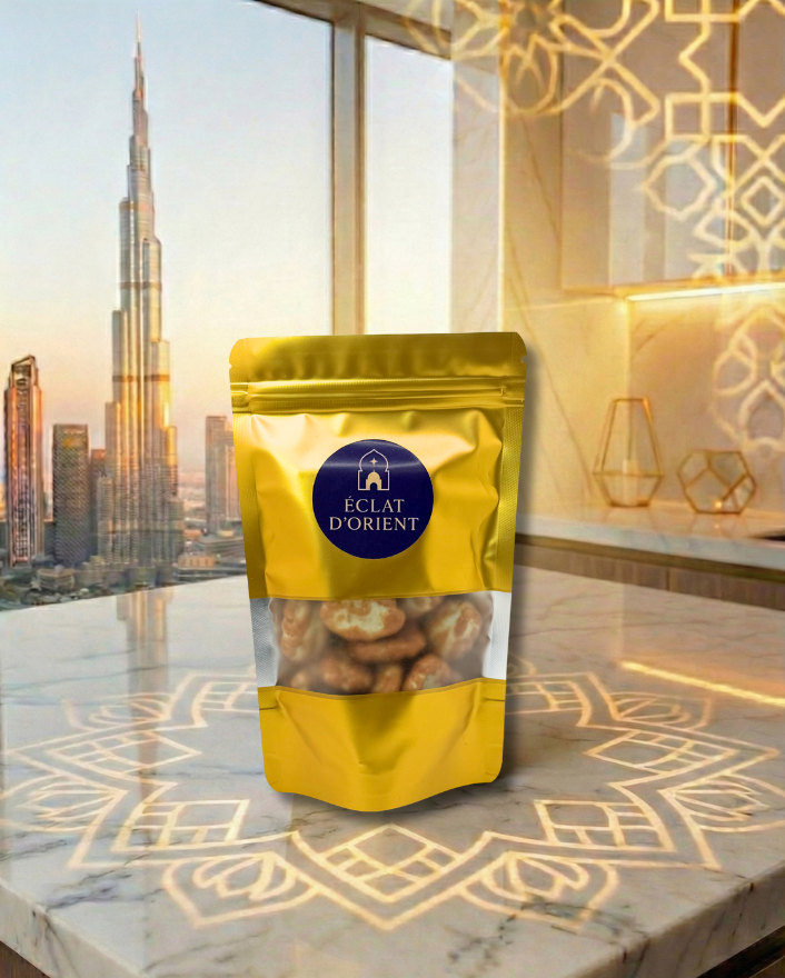 Noix de pécan Caramel